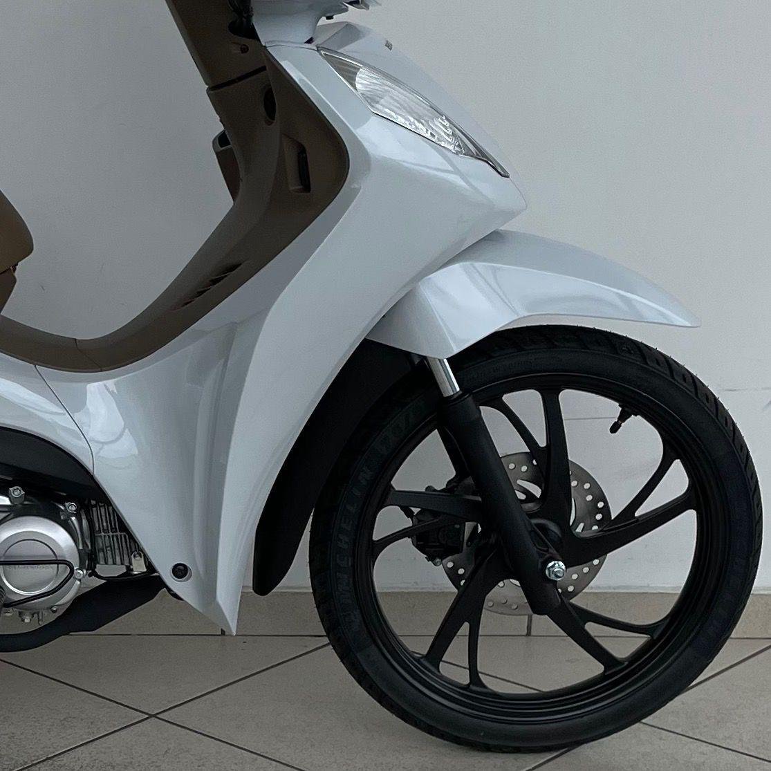 Imagem da moto